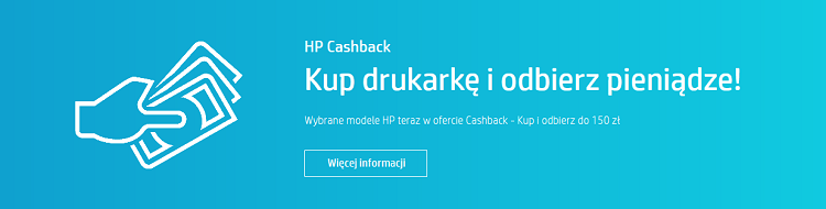 HP Cashback